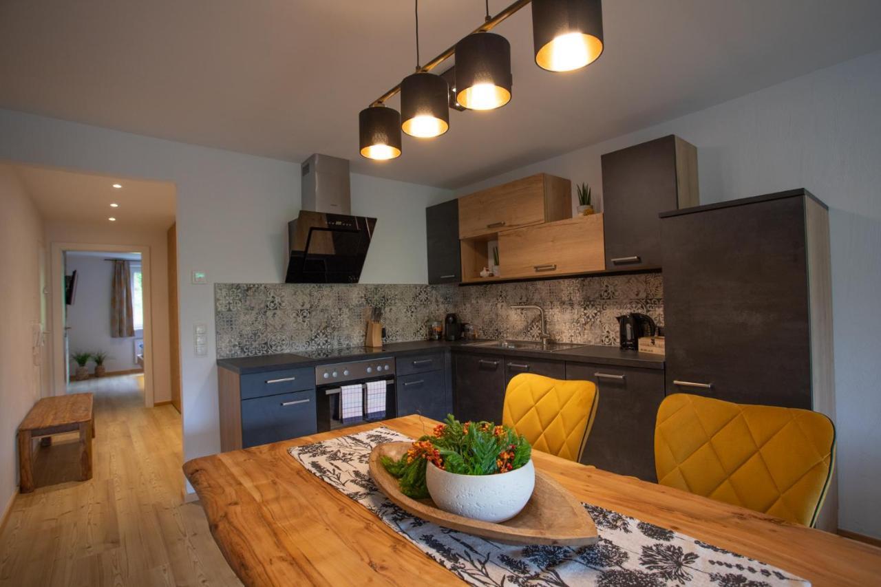 Apartment Vera سالفلدن ام ستينه المظهر الخارجي الصورة