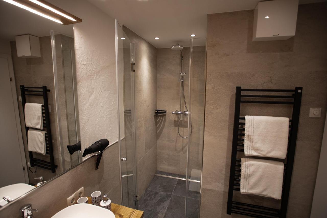 Apartment Vera سالفلدن ام ستينه المظهر الخارجي الصورة